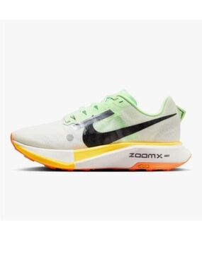 Nike Ultrafly Trail-Racing Vapor Green/Laser Orange Mens size 10 NEW! RARE!!!